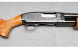 Winchester ~ Nick Kusmit NO. 1 Engraved Model 12 ~ 12 Gauge - 3 of 10