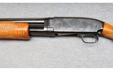 Winchester ~ Nick Kusmit NO. 1 Engraved Model 12 ~ 12 Gauge - 8 of 10