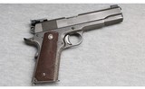 Remington Rand ~ M1911A1 ~ .45 Auto - 1 of 2