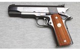 Colt ~ Gold Cup National Match ~ .45 Auto - 2 of 2