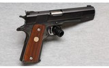 Colt ~ Gold Cup National Match ~ .45 Auto - 1 of 2