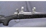 McWhorter Custom Rifles ~ Bolt Action Rifle ~ 7mm Weatherby - 3 of 11