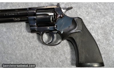 Colt ~ Python ~ 357 Magnum - Image 5 of 7