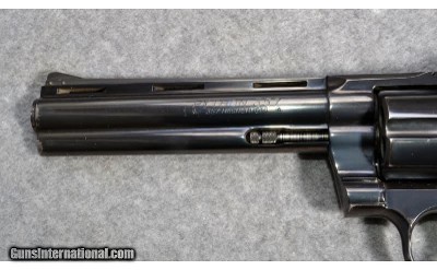 Colt ~ Python ~ 357 Magnum - Image 4 of 7