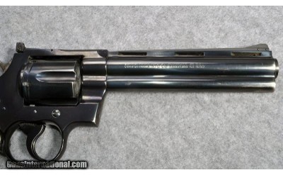 Colt ~ Python ~ 357 Magnum - Image 2 of 7