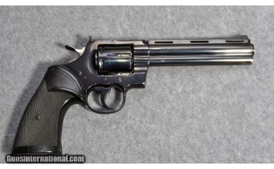 Colt ~ Python ~ 357 Magnum - Image 1 of 7
