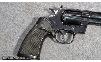 Colt ~ Python ~ 357 Magnum - Image 3 of 7