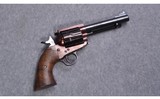 Texas Longhorn Arms ~ Grover's Improved Number "5" ~ .44 Magnum - 1 of 5