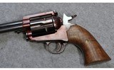 Texas Longhorn Arms ~ Grover's Improved Number "5" ~ .44 Magnum - 5 of 5
