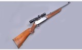 Browning Arms Company
BAR
30 06