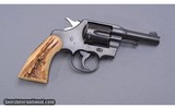 Colt ~ Army Special ~ 38 Special - 1 of 6