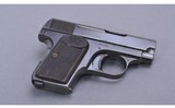 Browning ~ Baby Browning ~ 6.35mm/25 ACP - 1 of 3