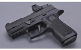 SIG Sauer ~ P320 X-Compact RXP ~ 9mm - 2 of 2