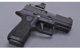 SIG Sauer ~ P320 X-Compact RXP ~ 9mm - 1 of 2