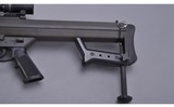 Barrett ~ 82A1 ~ 50 BMG - 9 of 10