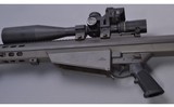 Barrett ~ 82A1 ~ 50 BMG - 8 of 10