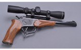 Thompson Center Arms ~ Contender ~ 22LR