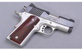 Kimber ~ Ultra Carry II ~ .45 ACP - 1 of 3