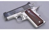 Kimber ~ Ultra Carry II ~ .45 ACP - 2 of 3