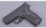 Springfield Armory ~ XDS-45 ACP ~ .45 ACP - 2 of 2