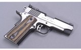 Kimber ~ Eclipse Pro Target II ~ .45 ACP