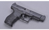 Walther ~ PPQ ~ 9mm - 1 of 2