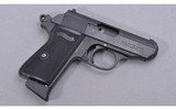 Walther ~ PPK/S ~ 22 Long Rifle - 1 of 2