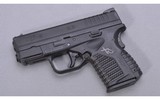 Springfield Armory ~ XDS-9 ~ 9mm - 2 of 2