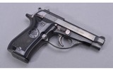 Beretta ~ Model 81 ~ 7.65mm/25ACP - 1 of 2