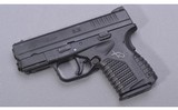 Springfield Armory ~ XDS-45 ACP ~ .45 ACP - 2 of 2