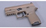 SIG Sauer ~ P320 ~ 9mm - 2 of 2