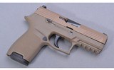 SIG Sauer ~ P320 ~ 9mm - 1 of 2