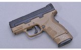 Springfield Armory ~ XD-40 Sub-Compact ~ .40 S&W - 2 of 2