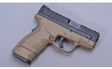 Springfield Armory ~ XD-40 Sub-Compact ~ .40 S&W - 1 of 2