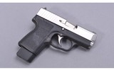 Kahr Arms ~ PM40 ~ .40 S&W - 1 of 2