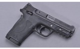 Smith & Wesson ~ M&P 380 Shield EZ ~ .380 Auto