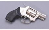 Smith & Wesson ~ 37-2 ~ 38 Special - 1 of 2