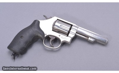 Smith & Wesson ~ 64-8 ~ 38 Special