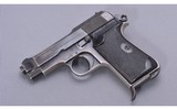 Beretta ~ 1935 ~ 7.65/32ACP - 2 of 2