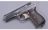CZ ~ None ~ 7.65/32ACP - 2 of 2