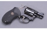 Smith & Wesson ~ 37 Airweight ~ .38 Special - 1 of 2