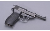 Walther ~ P-38 ~ 9mm - 1 of 2