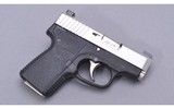 Kahr Arms ~ CW380 ~ .380 ACP - 1 of 2