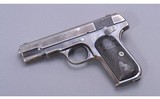 Colts PT.F.A. MFG. Co. ~ Colt Automatic ~ 32 ACP - 2 of 2