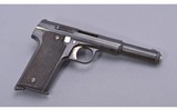 Unceta Y Compania ~ Model 1921 ~ 9mm - 1 of 2