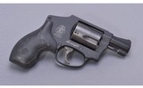 Smith & Wesson ~ 442-2 ~ .38 Special - 1 of 2