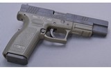 Springfield Armory ~ XD-9 Tactical ~ 9mm