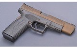 Springfield Armory ~ XDM ~ 9mm