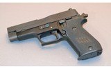 SIG Sauer ~ P220 ~ .45 ACP - 2 of 2