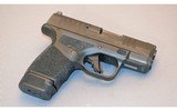 Springfield Armory ~ Hellcat MOS ~ 9mm - 1 of 2